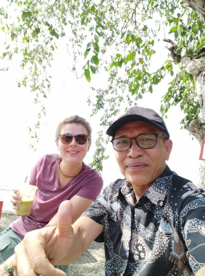 Mando Homestay III Bukittinggi Eksteriør billede
