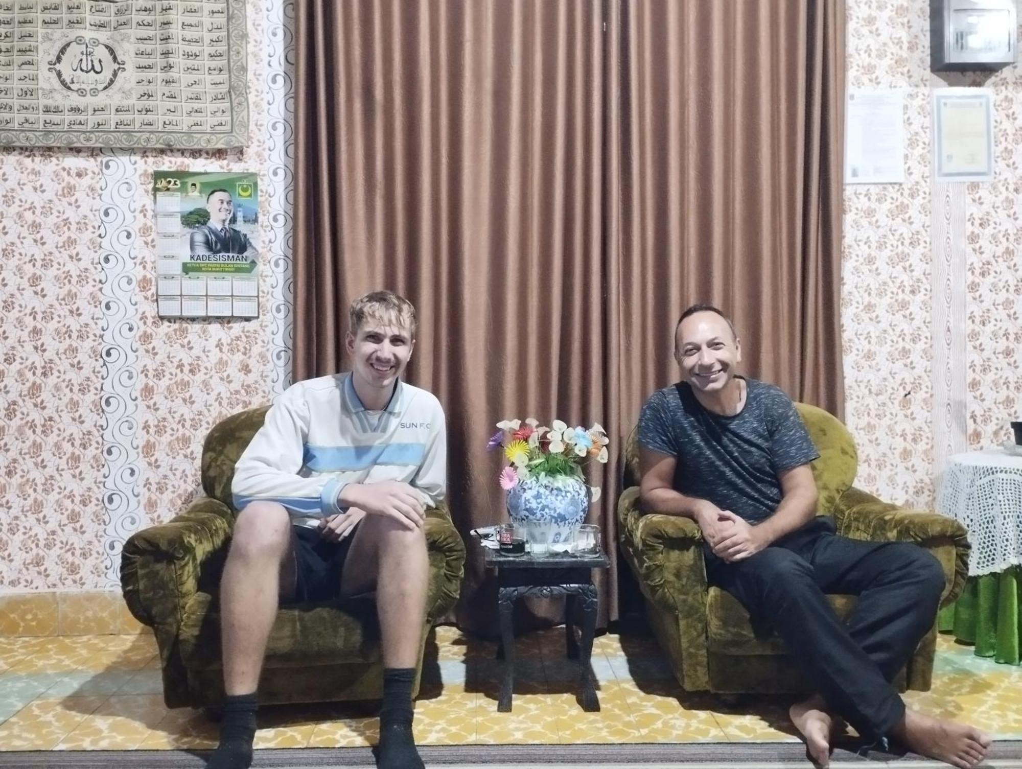 Mando Homestay III Bukittinggi Eksteriør billede