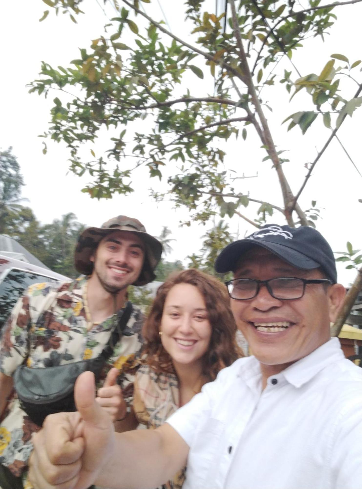 Mando Homestay III Bukittinggi Eksteriør billede