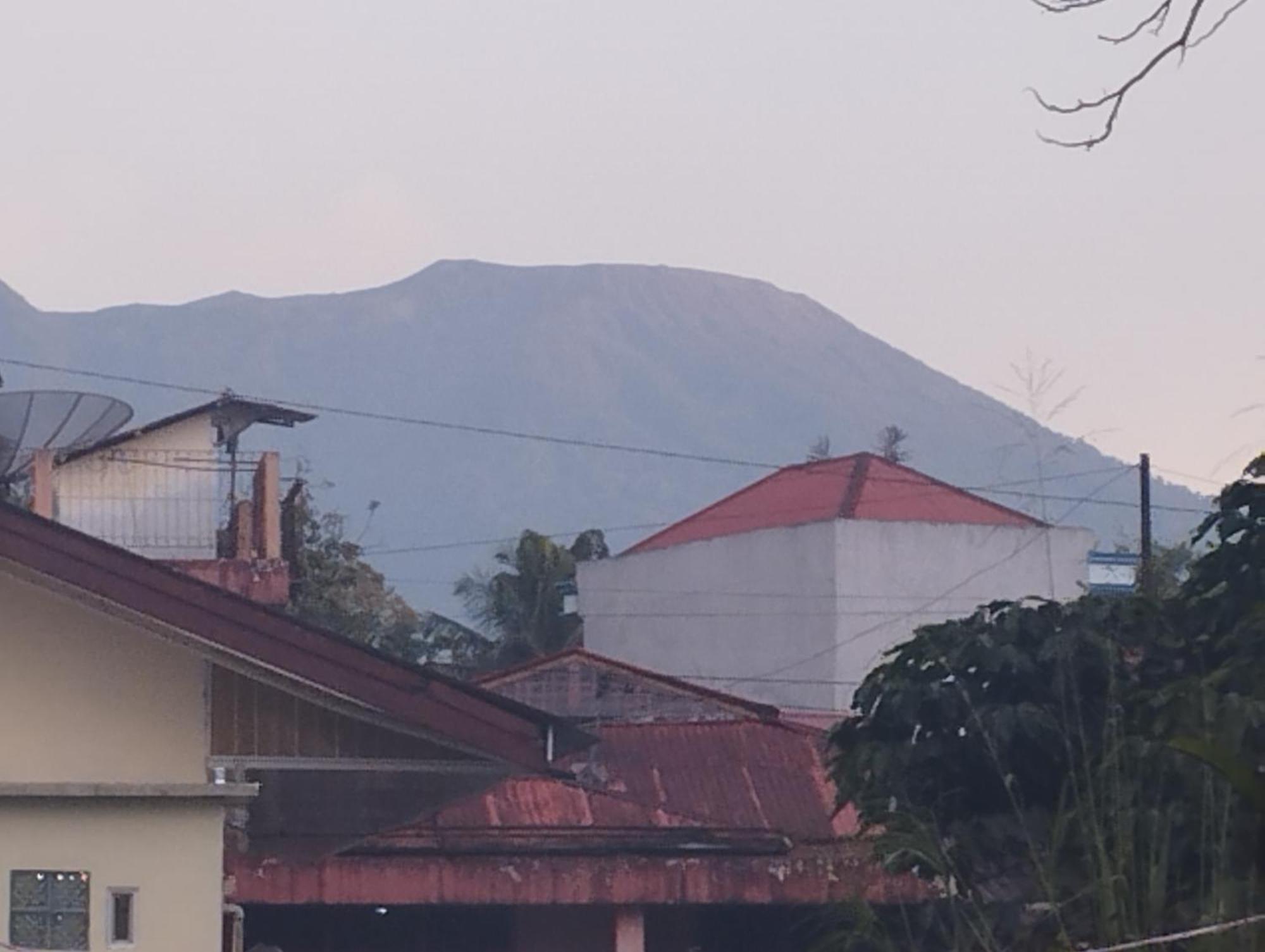Mando Homestay III Bukittinggi Eksteriør billede